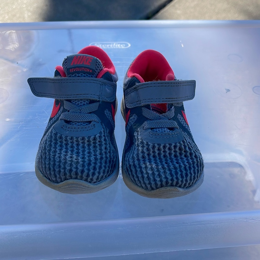 Baby Nikes